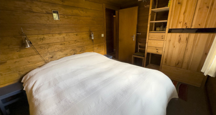 Vercorin - Chalet  Ranch - résidence secondaire image 11