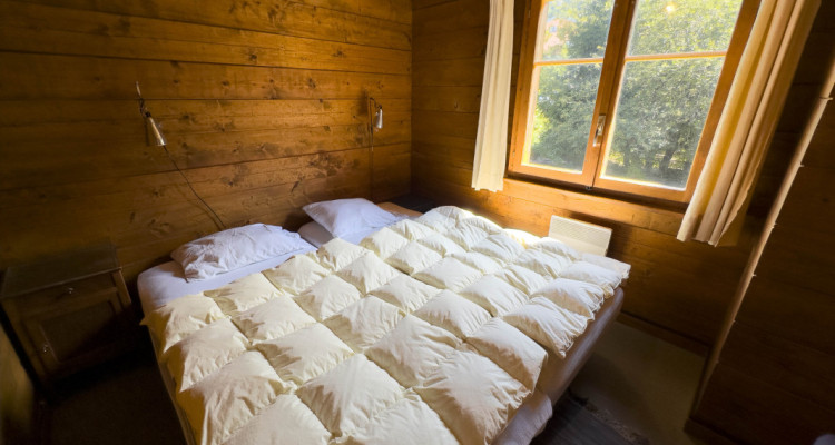 Vercorin - Chalet  Ranch - résidence secondaire image 12