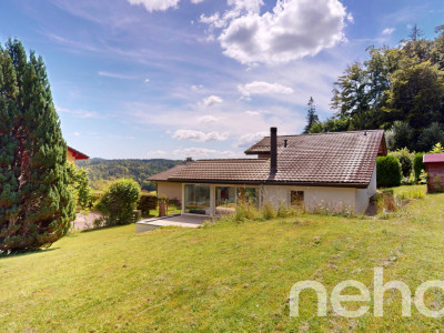 Superbe maison au calme, en bordure de forêt à la sortie de Gimel image 1