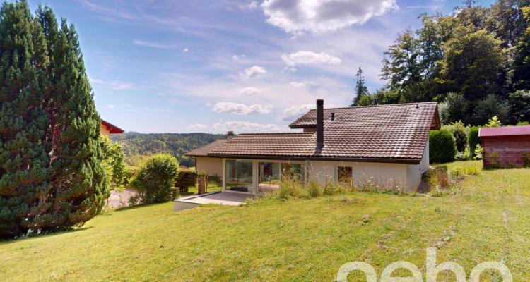 Superbe maison au calme, en bordure de forêt à la sortie de Gimel image 1