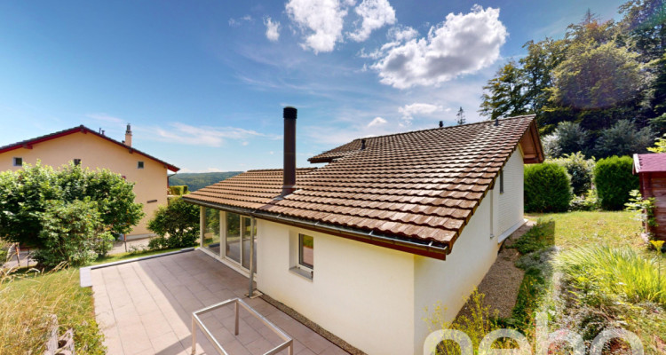 Superbe maison au calme, en bordure de forêt à la sortie de Gimel image 4