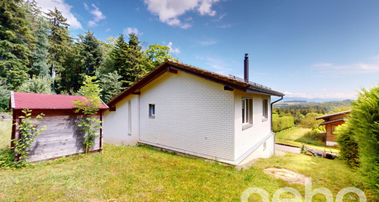 Superbe maison au calme, en bordure de forêt à la sortie de Gimel image 5