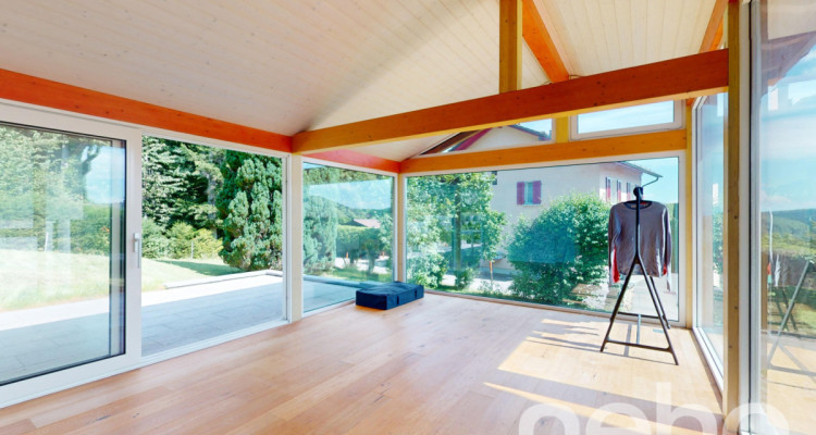 Superbe maison au calme, en bordure de forêt à la sortie de Gimel image 7