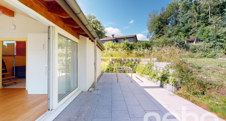 Superbe maison au calme, en bordure de forêt à la sortie de Gimel image 8