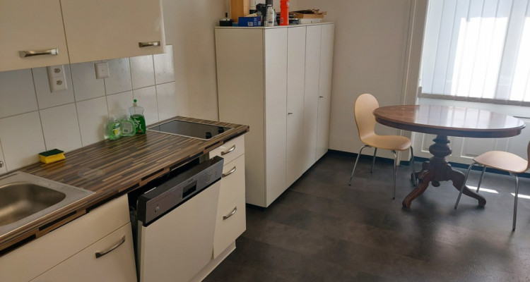 Bürobeteiligung für 1 Arbeitszimmer, + Sitzungszimmer + Lager und Möbl image 4