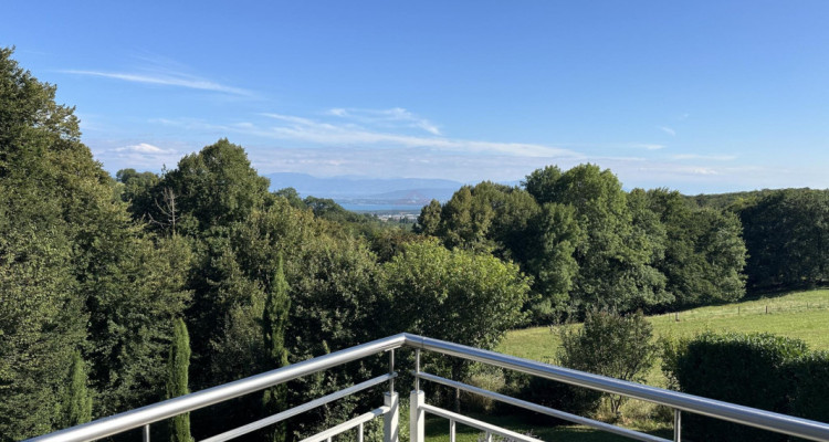 Superbe Maison Familiale de 9.5 Pièces à Bassins avec Vue Panoramique sur le Lac et les Alpes image 11