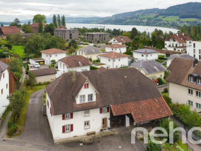 Grosses Grundstück in der Dorfkernzone von Seengen image 1