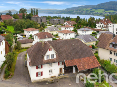 Grosses Grundstück in der Dorfkernzone von Seengen image 1