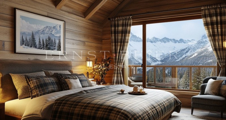 Magnificent mountain hotel with breathtaking views image 2