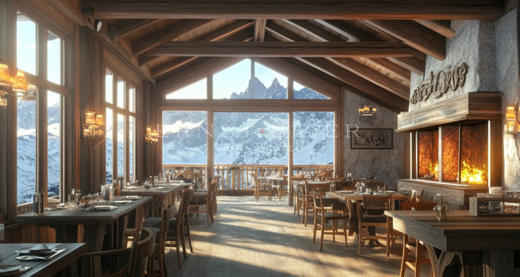 Magnificent mountain hotel with breathtaking views image 5