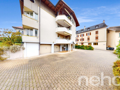 Appartement coup de c?ur avec terrasse, jardin et vue dégagée image 1