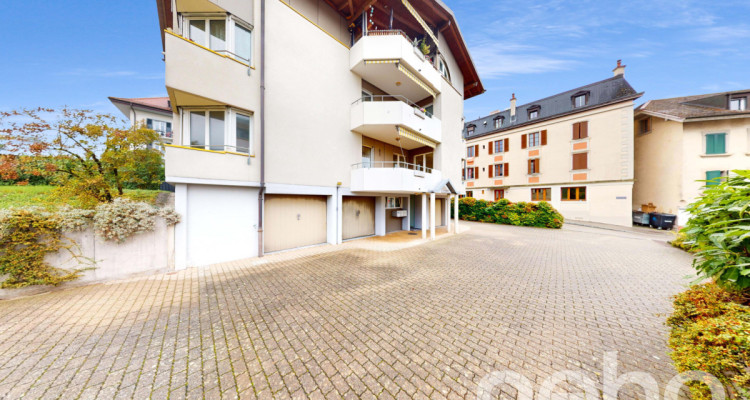 Appartement coup de c?ur avec terrasse, jardin et vue dégagée image 1