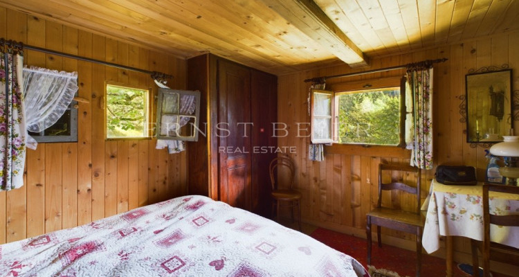 Coup de coeur : petit chalet pour les amoureux de la nature - sur appel doffres image 3