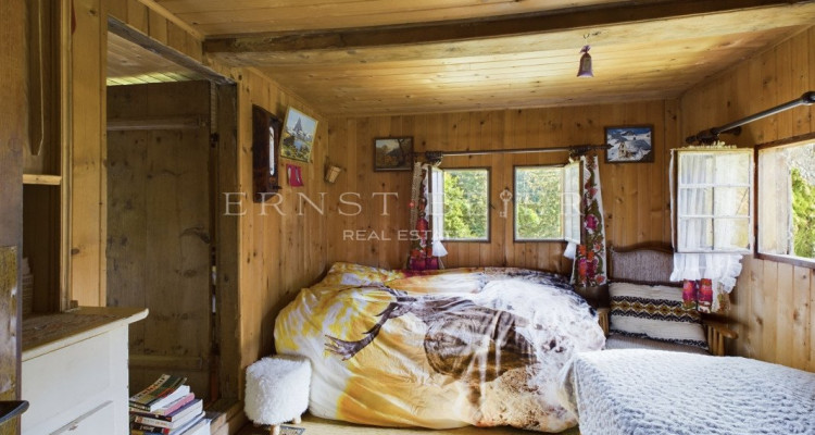 Coup de coeur : petit chalet pour les amoureux de la nature - sur appel doffres image 4