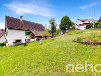 Superbe maison de 5p avec magnifique jardin et terrain de 1200m2 image 1