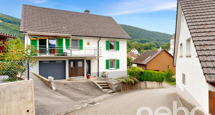 Superbe maison de 5p avec magnifique jardin et terrain de 1200m2 image 3