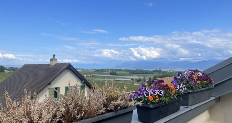 Bel appartement en triplex dans une maison villageoise rénovée image 13