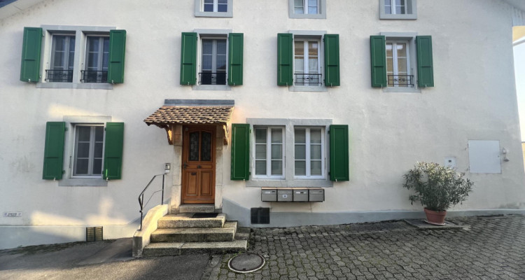 Bel appartement en triplex dans une maison villageoise rénovée image 11