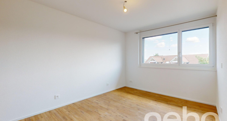 Rare! 4.5 pièces (5.5 pièces) moderne en duplex avec une vue dégagée image 7