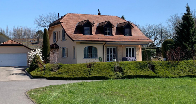 Villa individuelle avec piscine image 1