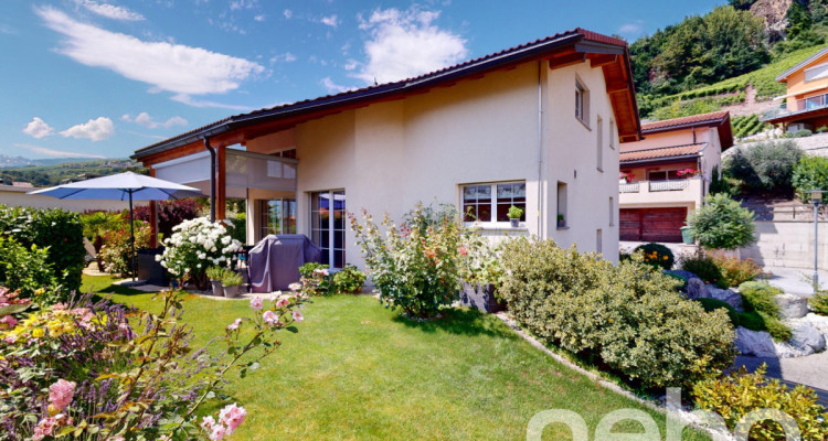 Villa familiale avec piscine au coeur de St-Léonard image 1