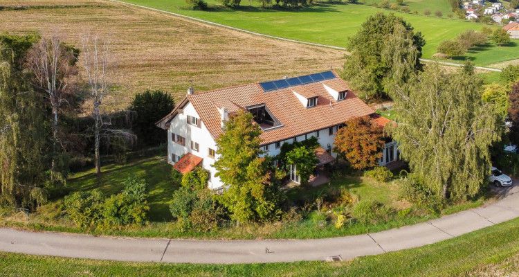 Spacieux triplex avec terrasse, jardin et piscine intérieure image 2