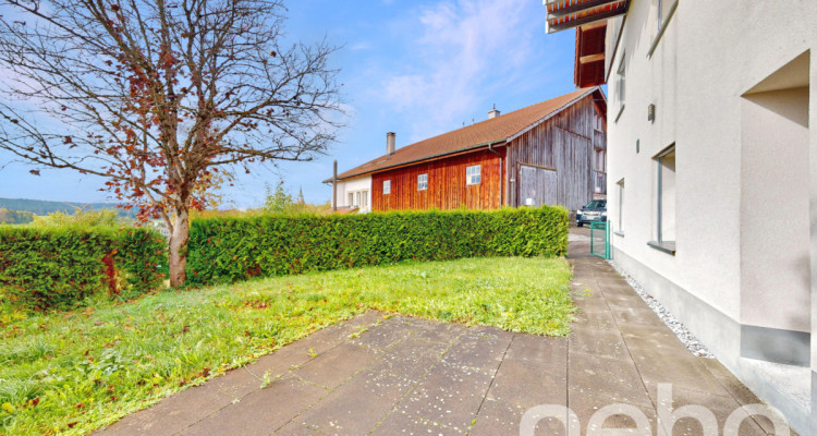 Très beau duplex de 5p rénové avec terrasse et jardin! image 3