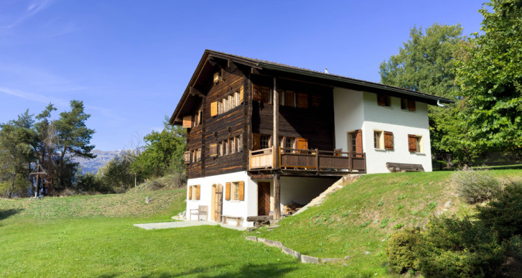 Madrier n°11, spacieux chalet avec jardin et double garage box image 1