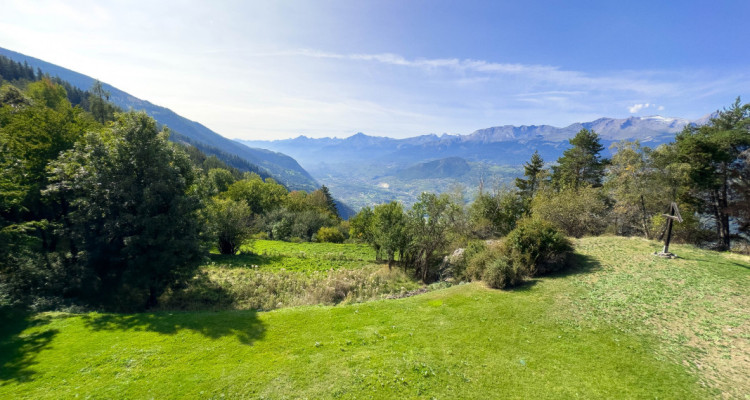 Madrier n°11, spacieux chalet avec jardin et double garage box image 2