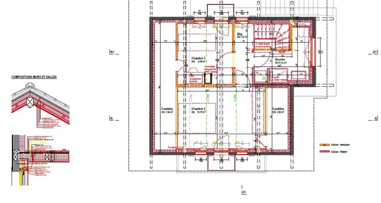 Vernamiège dès le 01.01.25  - duplex entièrement rénové avec jardin et garage-box image 4