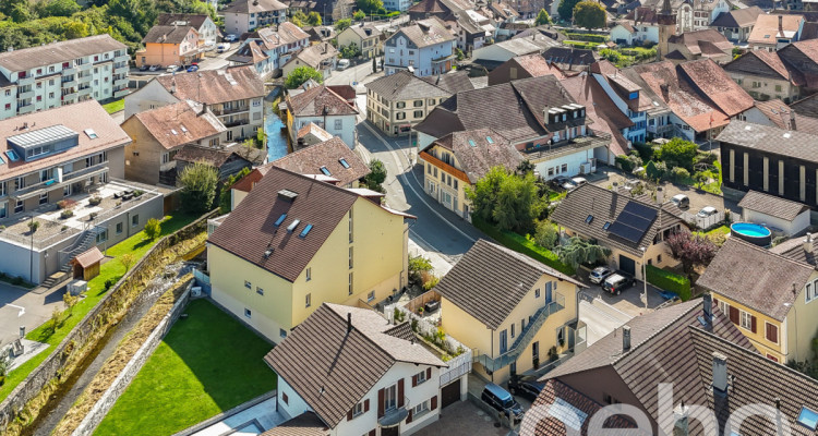 Immeuble locatif rénové de 6 logements à Corcelles-près-Payerne ! image 12