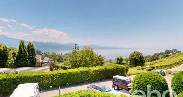 Vivez au coeur du Lavaux dans cet appartement de standing ! image 1