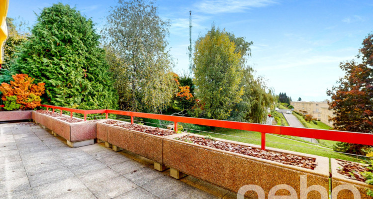 Très bel appartement avec vue sur le lac image 3