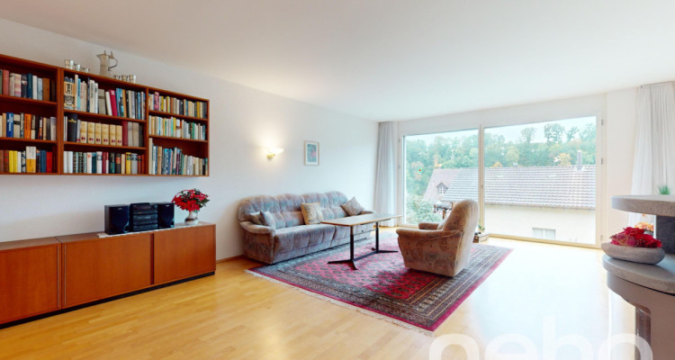 Moderne 4.5-Zimmer-Wohnung image 1