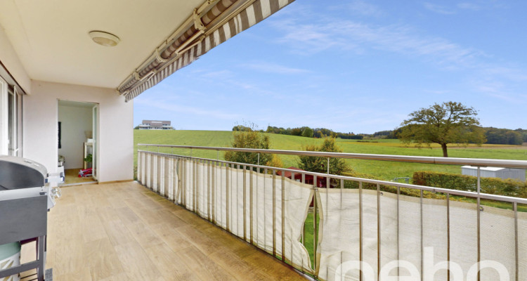 Appartement moderne avec grand balcon et vue sur la campagne image 3