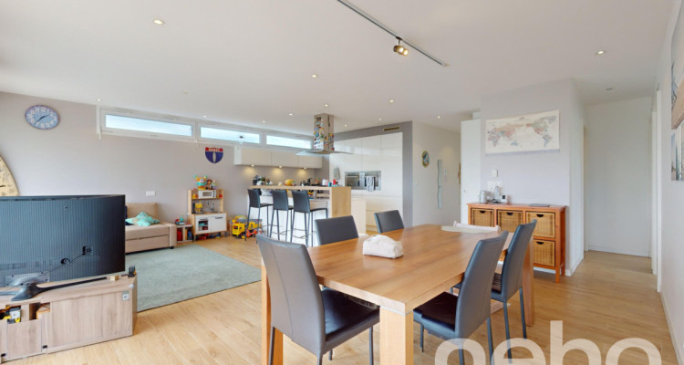 Appartement moderne avec grand balcon et vue sur la campagne image 4