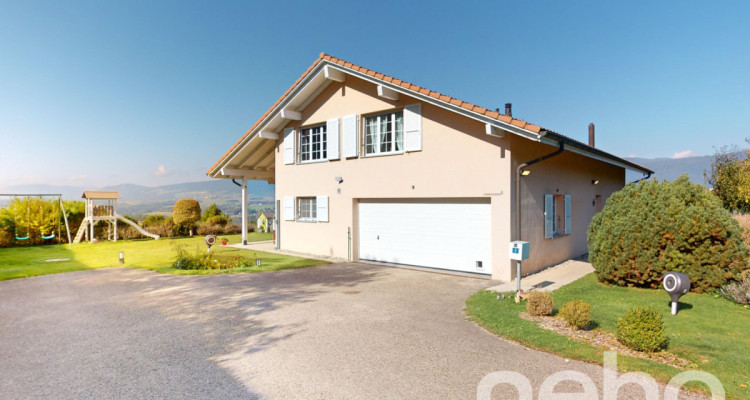 Maison individuelle en bordure de zone agricole ! image 9