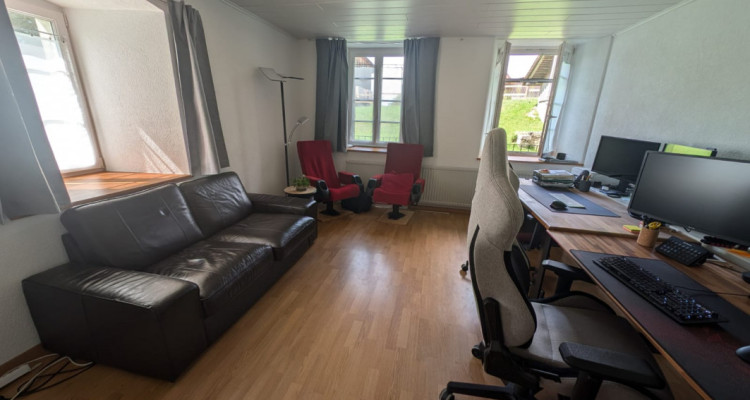 🏡 Appartement 4.5 pièces à Peney-le-Jorat  🌳 image 2