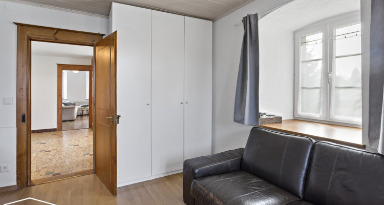 🏡 Appartement 4.5 pièces à Peney-le-Jorat  🌳 image 8