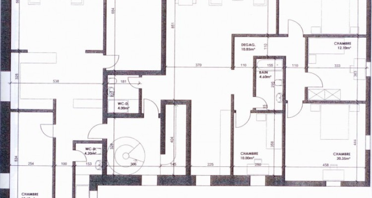  Immeuble locatif avec 7 appartements et plus de 5% de rendement image 11