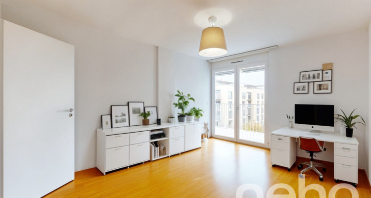 Magnifique appartement lumineux dans un immeuble de standing à Nyon image 4