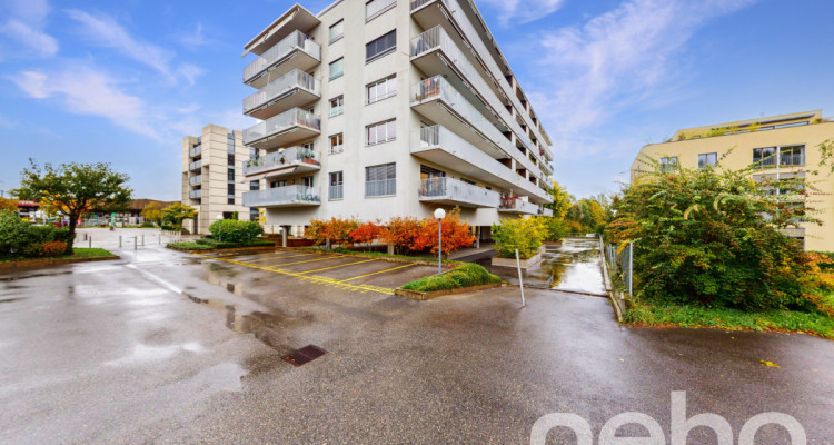 Magnifique appartement lumineux dans un immeuble de standing à Nyon image 9