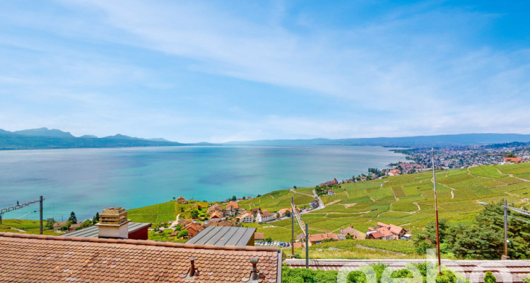 Magnifique maison avec vue panoramique sur le lac à Grandvaux image 1