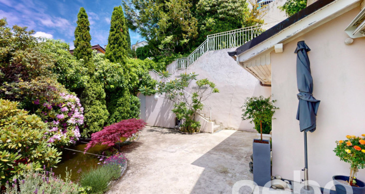 Magnifique maison avec vue panoramique sur le lac à Grandvaux image 11