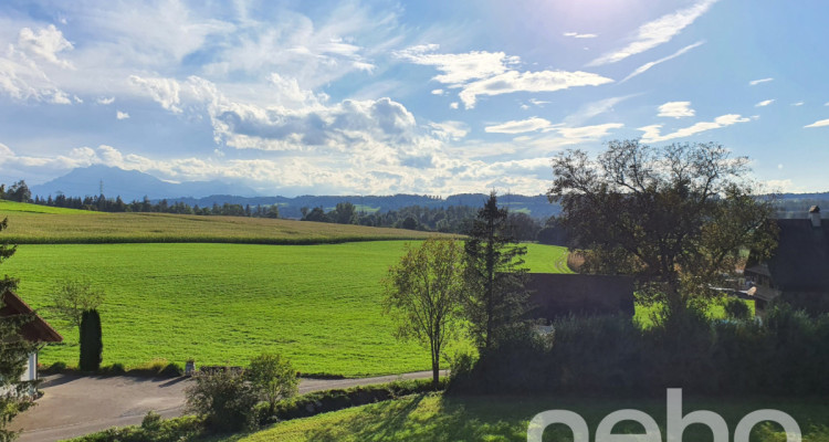 Sonnige Dachwohnung mit wunderbarem Weitblick image 9