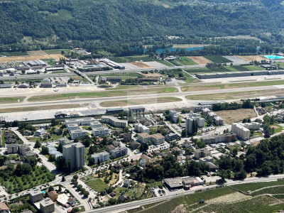 Nouvelle résidence dappartements neufs à Sion image 8