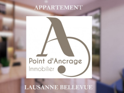 Un petit bijou - appartement au cœur de Lausanne - au calme absolu  image 1