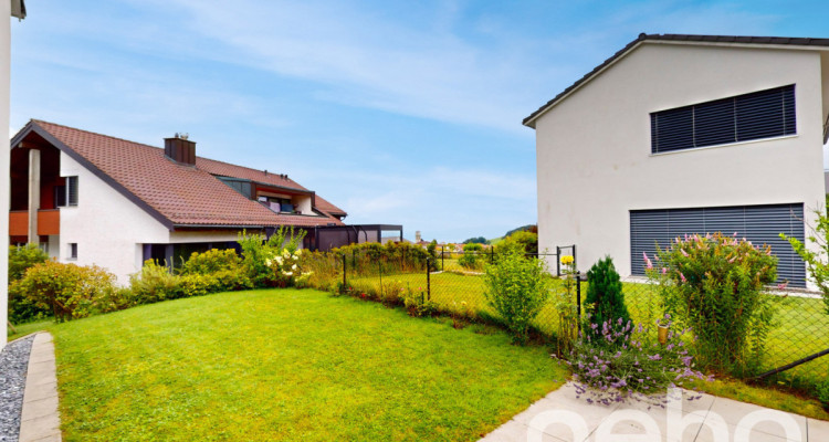 Elegantes 4.5-Zimmer-Einfamilienhaus mit traumhaftem Bodenseeblick image 12