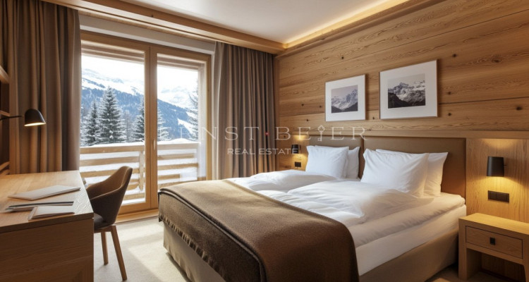 Magnificent mountain hotel in an ideal location image 2