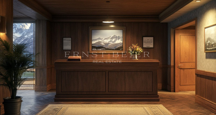 Magnificent mountain hotel in an ideal location image 5